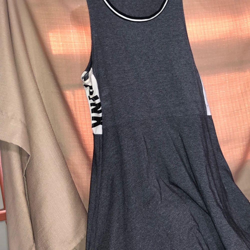 EUC PINK Dress-1